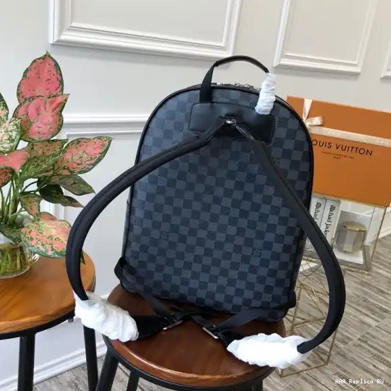 Aaa replica bags Louis JOSH Vuitton 0614